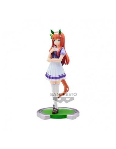 Figura banpresto umamusume: pretty derby silence suzuka