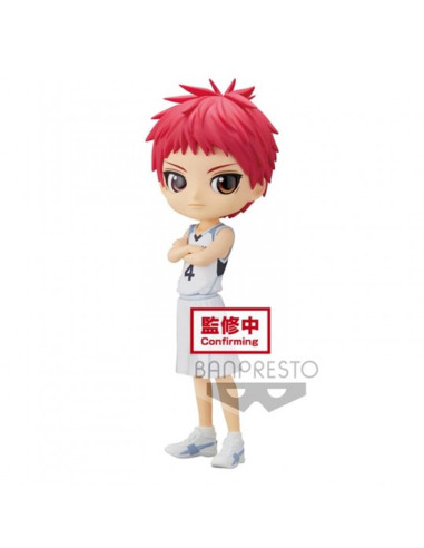 Figura banpresto q posket kurokos basketball seijuro akashi movie