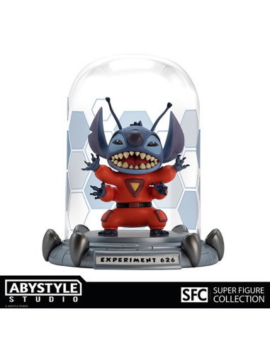 Figura abystyle studio disney - ''stitch 626''