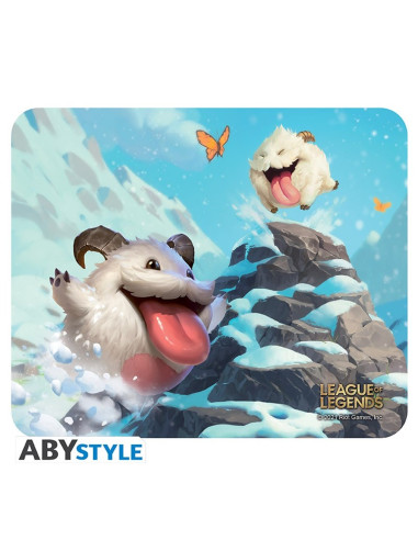 Alfombrilla abystyle league of legends -  poro