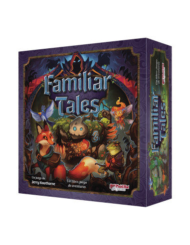 Juego de mesa familiar tales pegi 8