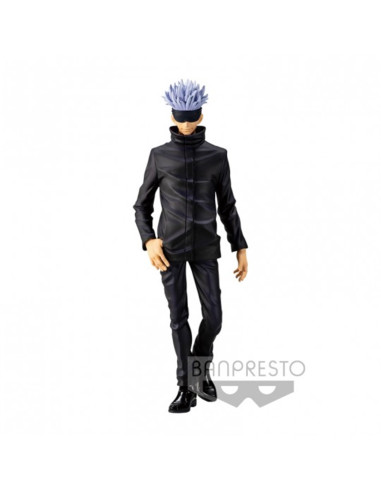 Figura banpresto jujutsu kaisen satoru gojo jukon no kata