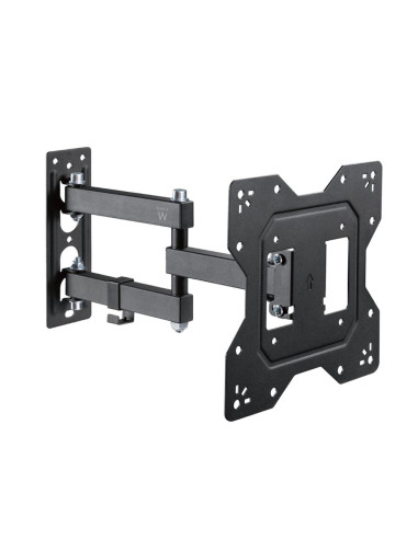 Soporte de pared ewent ew1522 para tv hasta 43pulgadas carga maxima 30kg