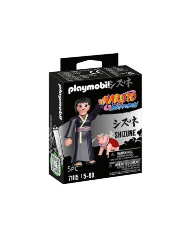 Playmobil naruto shippuden shizune