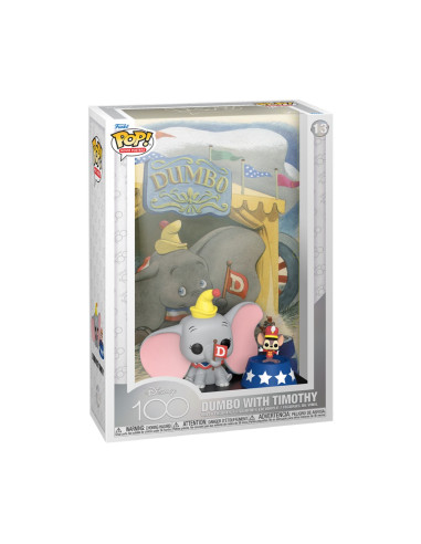 Funko pop movie poster disney dumbo 67521