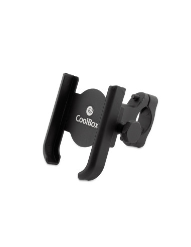 Soporte coolbox para smartphone coolrider para moto bicicleta patinete