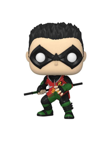 Funko pop dc comics gotham knights robin 57420