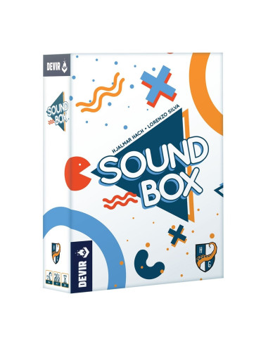 Juego de mesa sound box