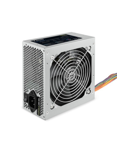 Fuente alimentacion tooq tqep - 500sse - o atx 500w