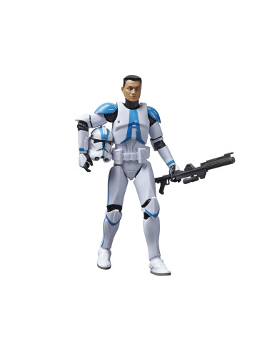 Figura hasbro star wars the black series comandante appo