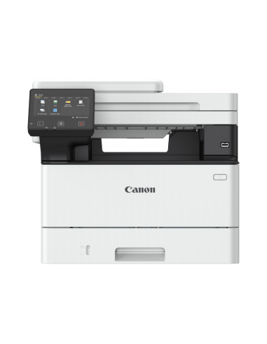 Multifuncion canon mf463dw laser monocromo i - sensys a4 -  40ppm -  red -  wifi -  duplex todas las funciones -  adf