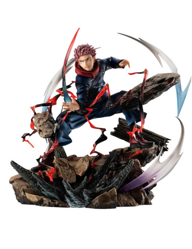 Figura megahouse jujutsu kaisen yuji itadori mh835735