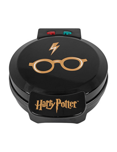 Gofrera uncanny brands harry potter gafas y rayo