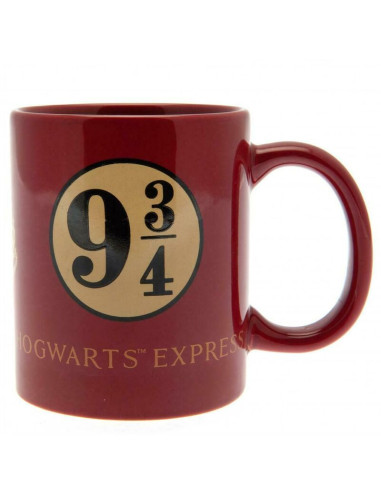 Taza harry potter anden 9 3 - 4