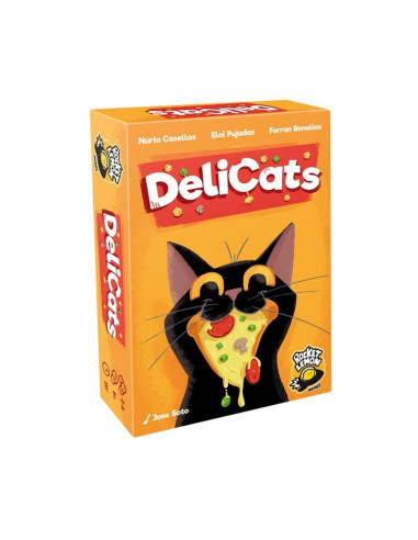 Juego de mesa delicats edad recomendada 8 años