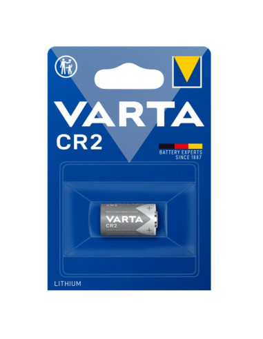 Blister pilas varta litio 3v cr2