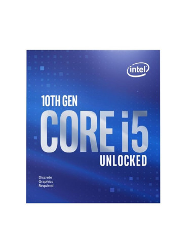 Intel i5 10600kf 4.1ghz lga 1200 box