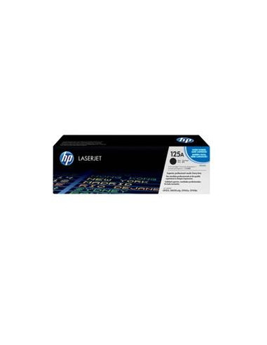 Toner hp 125a cb540a negro 2200 páginas 1515 -  1215