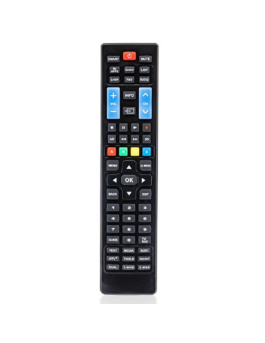 Mando a distancia ewent ew1575 para tv inteligentes lg y samsung