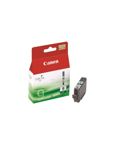 Cartucho tinta canon pgi 9g pro verde 14ml pixma pro9500