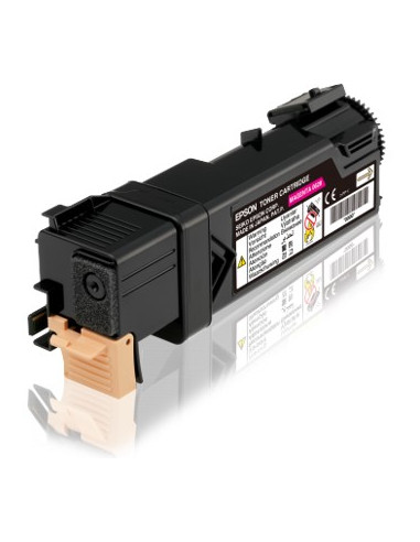 Toner epson c13s050628 magenta 2.5k