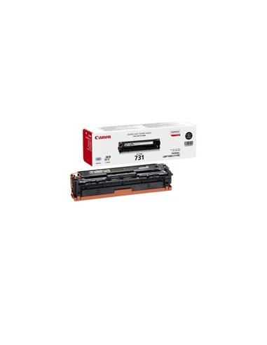 Toner canon 731 negro  6272b002 lbp 7100cn - lbp7110cw - mf8280cw