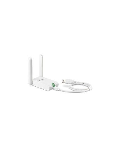 Adaptador usb 2.0 wifi 300 mbps tp - link