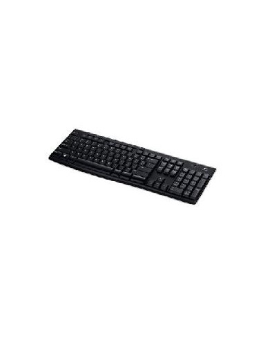 Teclado logitech k270 wireless frances