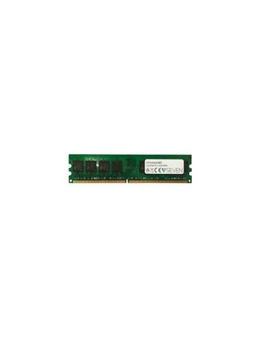 Memoria ram v7 dimm 2gb ddr2 667 mhz pc5300 cl5 no ecc