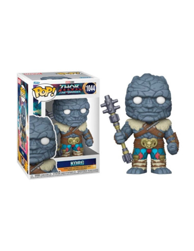 Funko pop marvel thor love and thunder  korg 62425