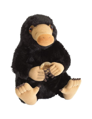 Peluche the noble collection animales fantasticos y donde encontrarlos niffler