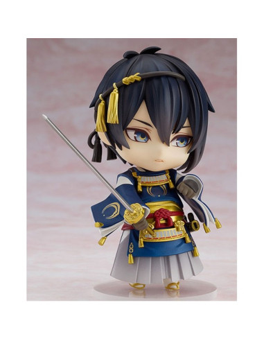 Figura good smile company nendoroid touken ranbu mikazuki munechika