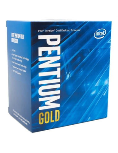 Intel pentium gold dual core g7400 3.7ghz lga - 1700 box