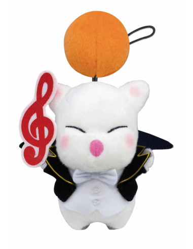 Peluche square enix final fantasy xiv orchestra concert moogle conductor