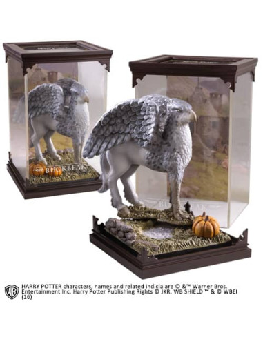 Figura the noble collection harry potter hipogrifo buckbeak