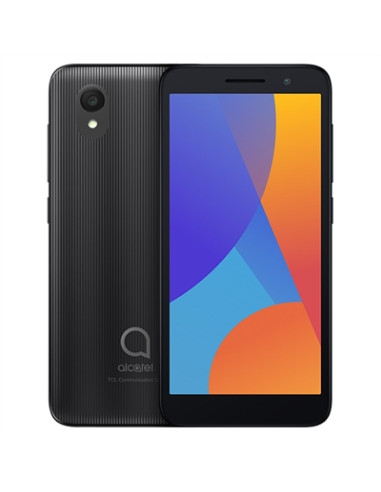 Móvil alcatel 1 (2021) 16gb 1gb negro