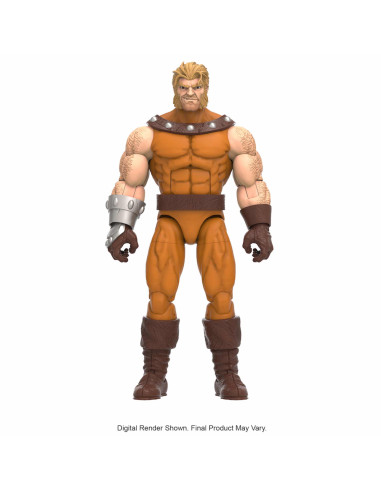 Figura hasbro sabretooth 15 cm marvel legends x - men f10095l00