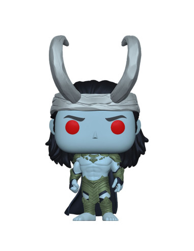 Funko pop marvel what if loki frost giant gigante helado 58649