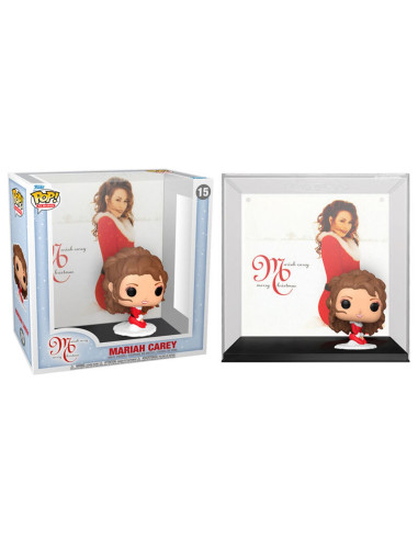 Funko pop estrellas de la música mariah carey merry christmas 57768