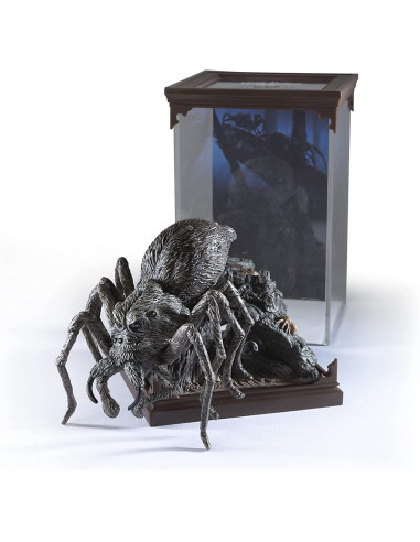 Figura the noble collection harry potter aragog criatura magica n 16 18 cm