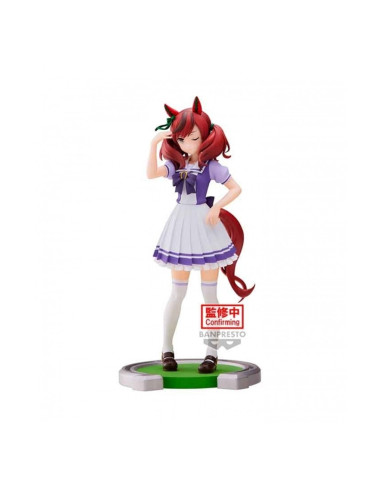 Figura banpresto umamusume pretty derby nice nature