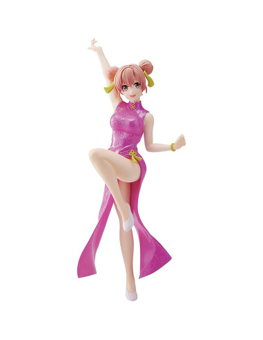 Figura banpresto my teen romantic comedy snafu climax kyunties yui yuigahama