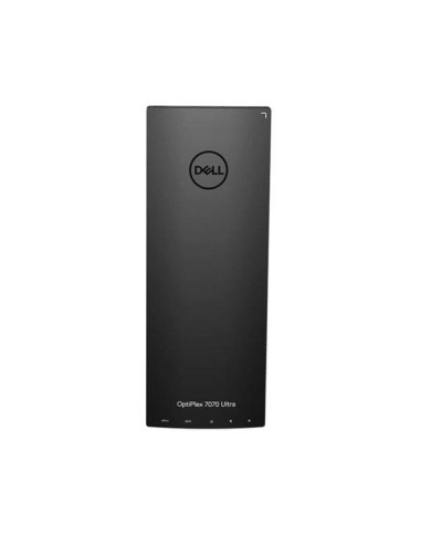 Ordenador reacondicionado mini dell optiplex 7070 ultra i3 - 8th - 8gb - 256gb ssd nvme - win 10 pro - sin cable trebol