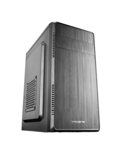 Caja ordenador microatx tacens acm500 fuente 500w negra