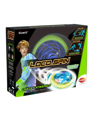 Juego loco spin