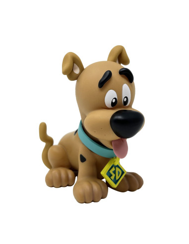 Figura hucha plastoy scooby - doo chibi scooby - doo