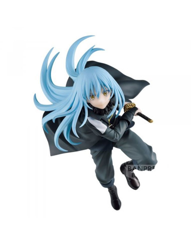 Figura banpresto that time i got reincarnated as a slime maximatic rimuru tempest i 21cm