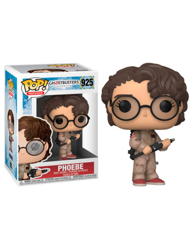 Funko pop cine cazafantasmas phoebe 48023