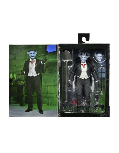 Figura neca ultimate the count rob zombie the munsters