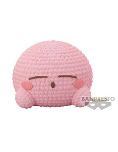 Figura banpresto kirby amicot petit sleeping kirby